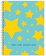 Bright Stars Spiral Notebook Image 1 of 7